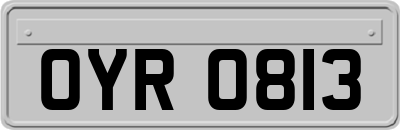 OYR0813