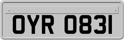 OYR0831