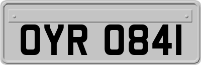 OYR0841