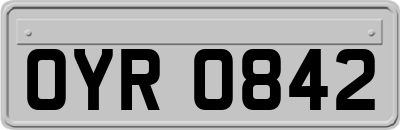 OYR0842