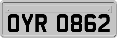 OYR0862