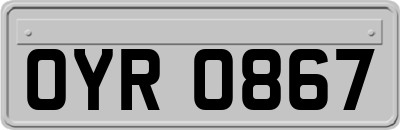 OYR0867