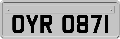 OYR0871
