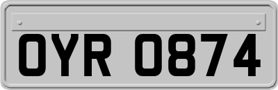 OYR0874