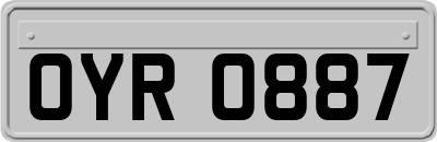OYR0887