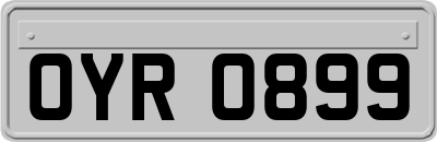 OYR0899