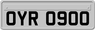 OYR0900