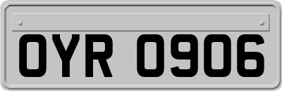 OYR0906