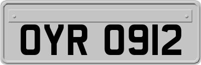 OYR0912