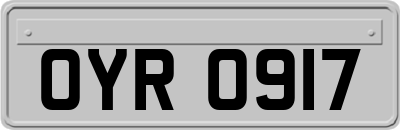 OYR0917