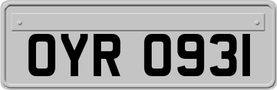 OYR0931