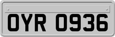 OYR0936
