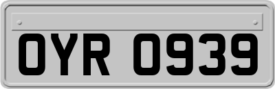 OYR0939