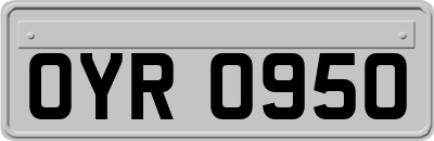OYR0950