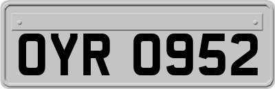 OYR0952
