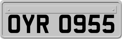 OYR0955