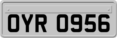 OYR0956