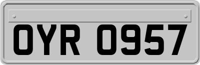 OYR0957