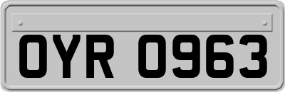 OYR0963