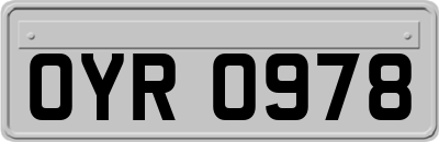OYR0978