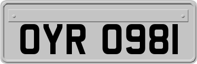 OYR0981