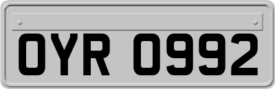 OYR0992