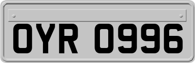 OYR0996