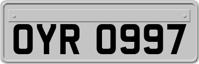 OYR0997