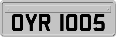 OYR1005