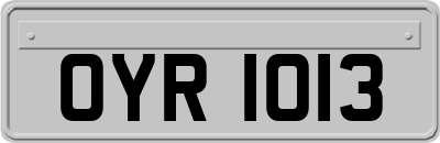 OYR1013