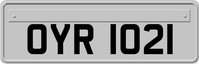 OYR1021