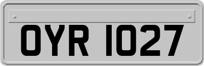 OYR1027