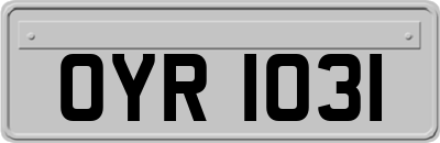 OYR1031