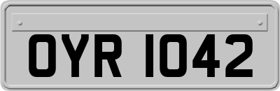 OYR1042