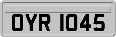 OYR1045