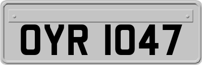 OYR1047