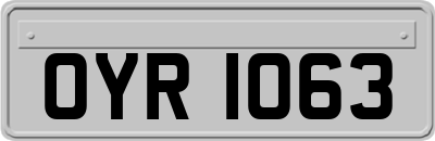 OYR1063