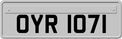 OYR1071