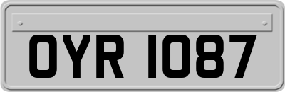 OYR1087