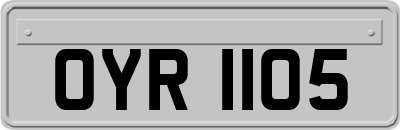 OYR1105
