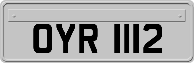 OYR1112