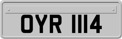 OYR1114