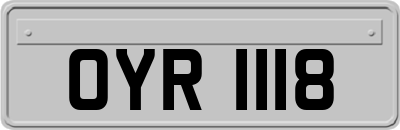OYR1118