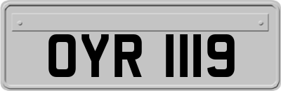 OYR1119