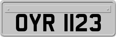 OYR1123