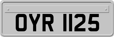 OYR1125
