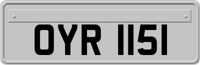 OYR1151