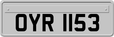 OYR1153