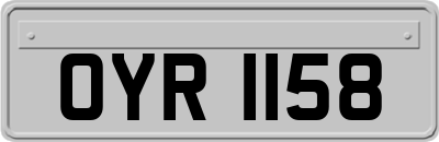 OYR1158