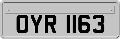 OYR1163